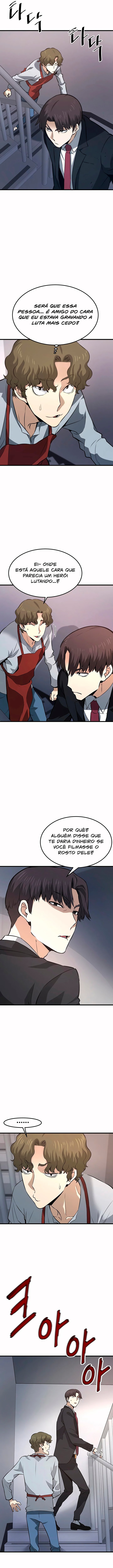Retornei do Inferno Capítulo 13 Página 7