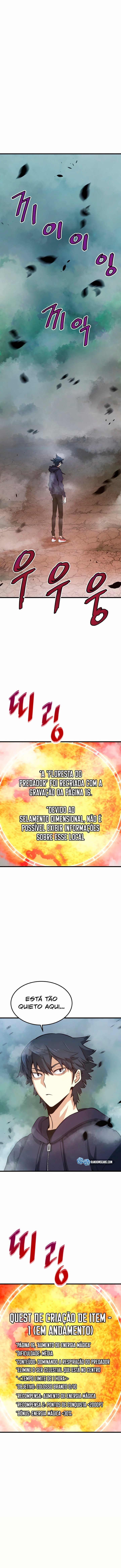 Retornei do Inferno Capítulo 13 Página 9