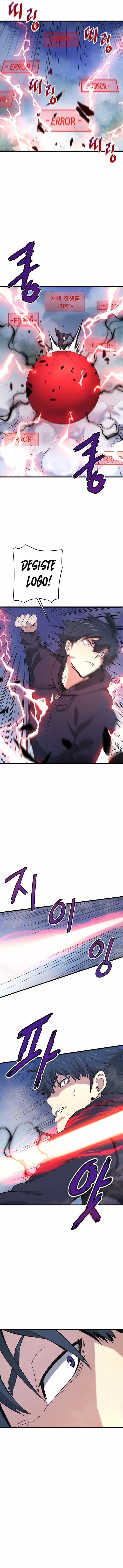 Retornei do Inferno Capítulo 14 Página 10