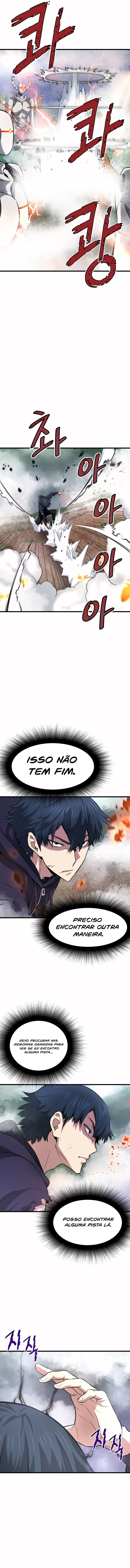 Retornei do Inferno Capítulo 14 Página 14