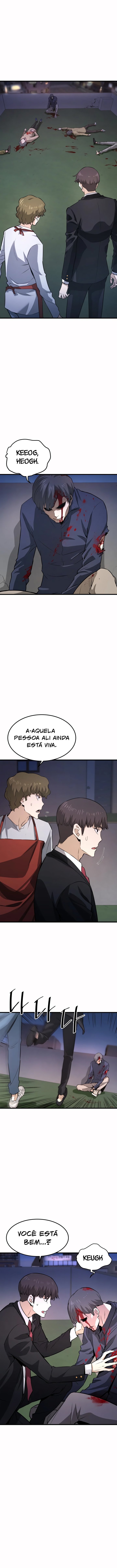 Retornei do Inferno Capítulo 14 Página 2
