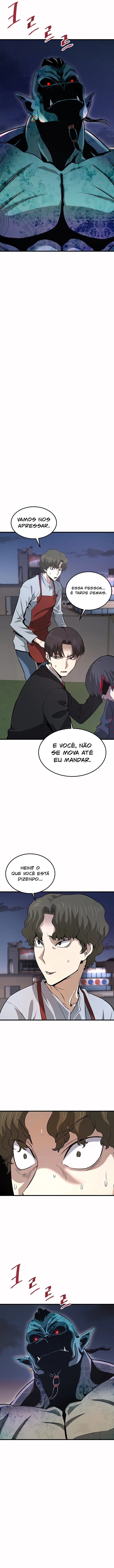 Retornei do Inferno Capítulo 14 Página 4