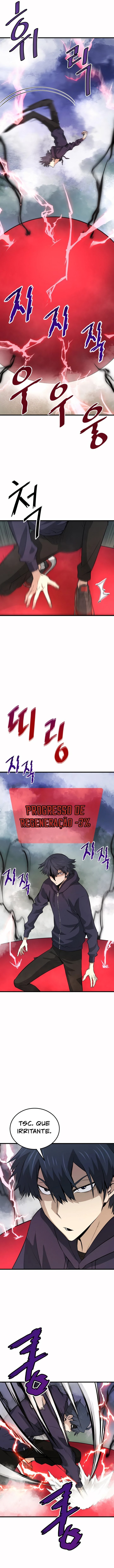 Retornei do Inferno Capítulo 14 Página 8