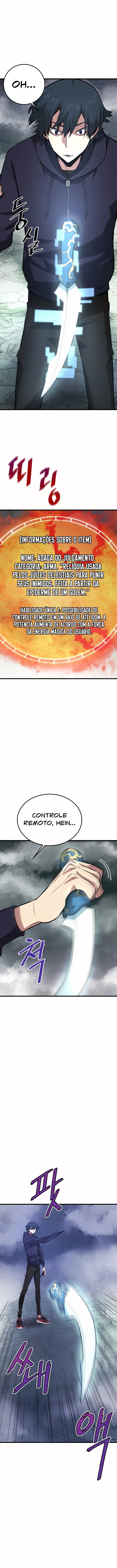 Retornei do Inferno Capítulo 15 Página 12
