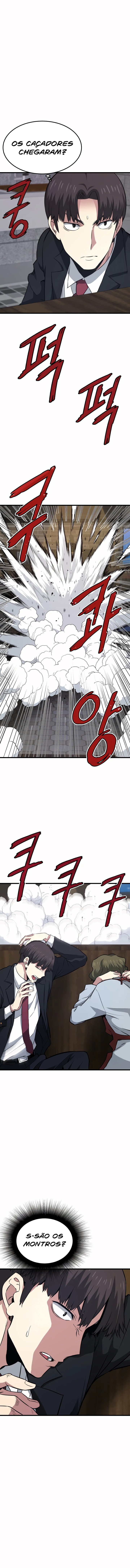 Retornei do Inferno Capítulo 15 Página 17