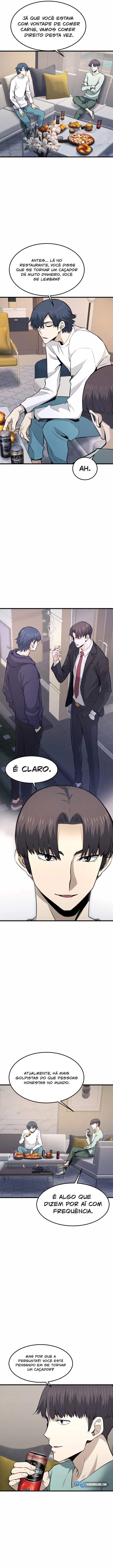 Retornei do Inferno Capítulo 16 Página 10