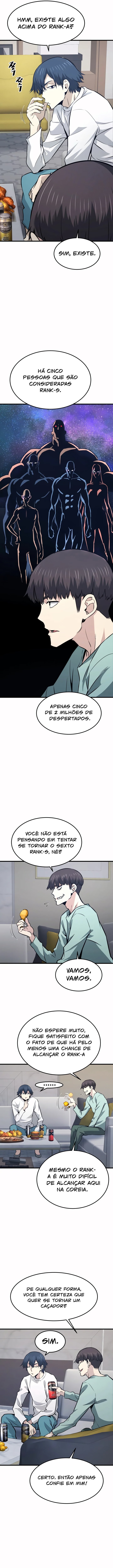Retornei do Inferno Capítulo 16 Página 12