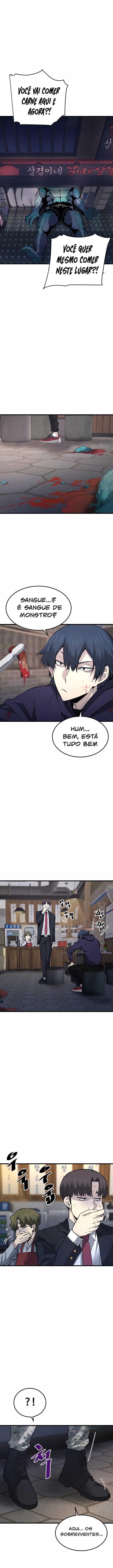 Retornei do Inferno Capítulo 16 Página 3