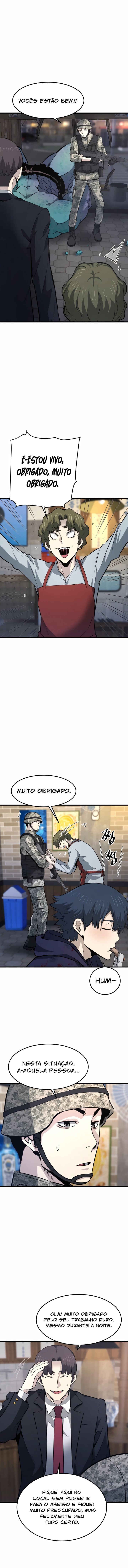 Retornei do Inferno Capítulo 16 Página 4