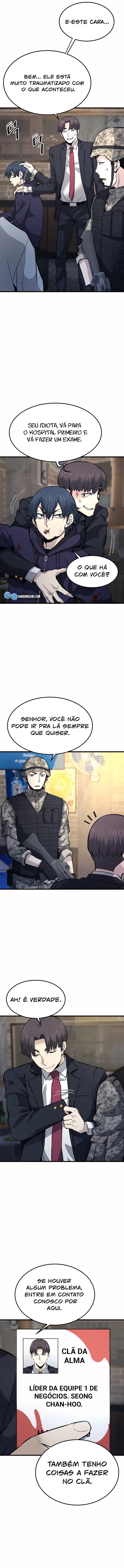 Retornei do Inferno Capítulo 16 Página 5