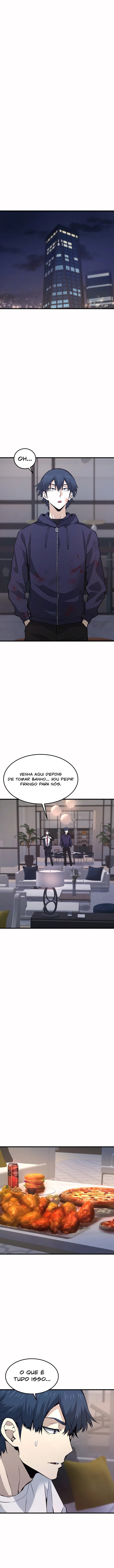 Retornei do Inferno Capítulo 16 Página 9