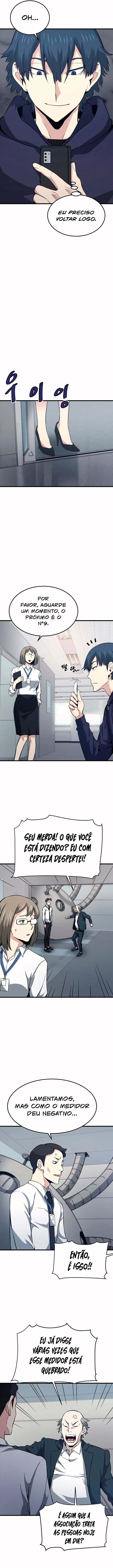 Retornei do Inferno Capítulo 17 Página 10