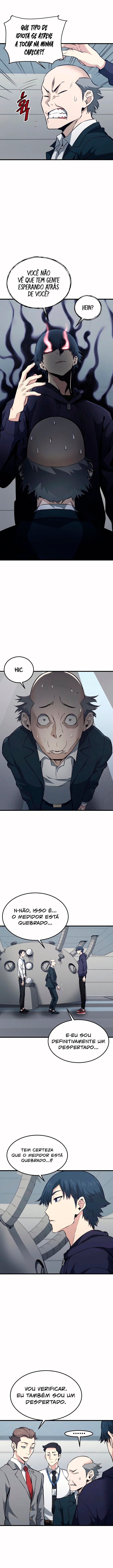 Retornei do Inferno Capítulo 17 Página 12