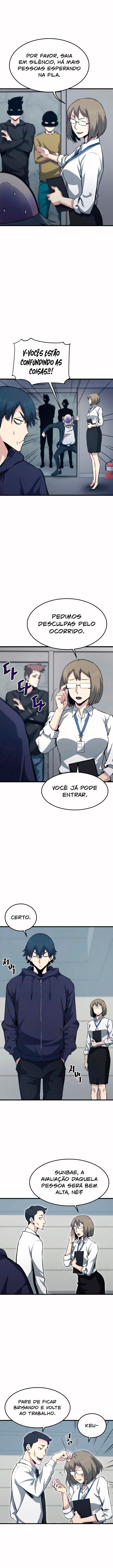 Retornei do Inferno Capítulo 17 Página 14