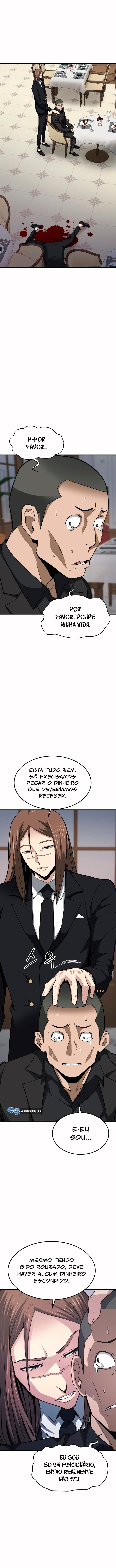 Retornei do Inferno Capítulo 17 Página 2