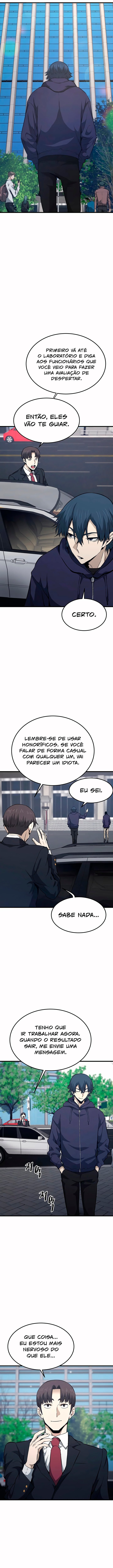 Retornei do Inferno Capítulo 17 Página 6