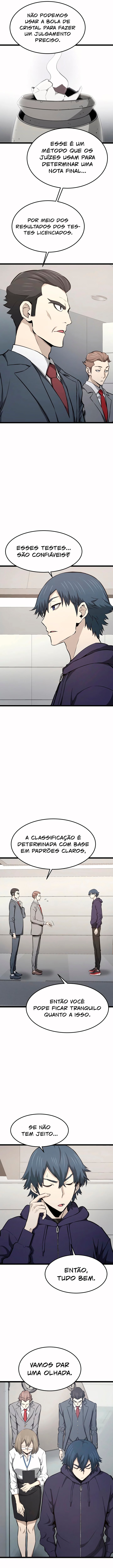Retornei do Inferno Capítulo 18 Página 10