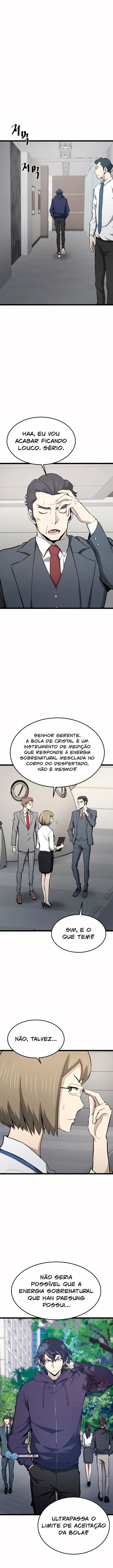 Retornei do Inferno Capítulo 18 Página 11