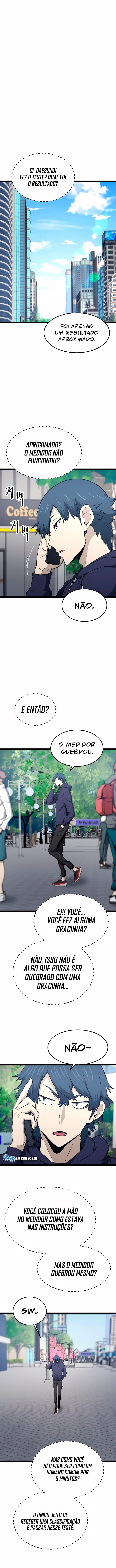 Retornei do Inferno Capítulo 18 Página 13