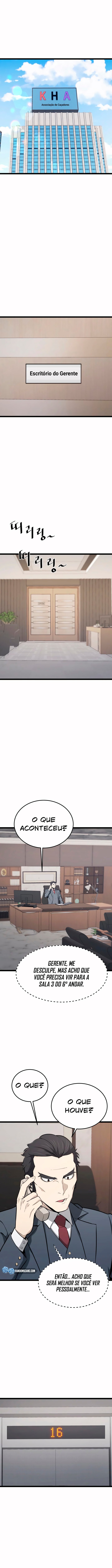 Retornei do Inferno Capítulo 18 Página 2