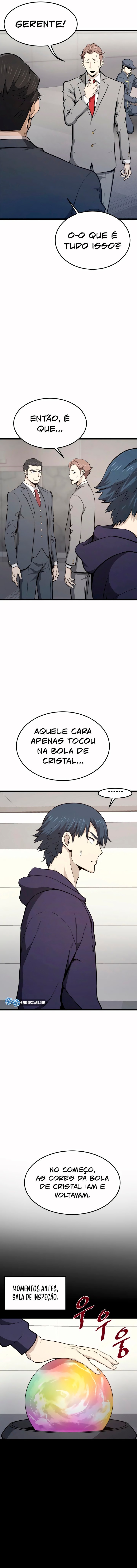 Retornei do Inferno Capítulo 18 Página 5