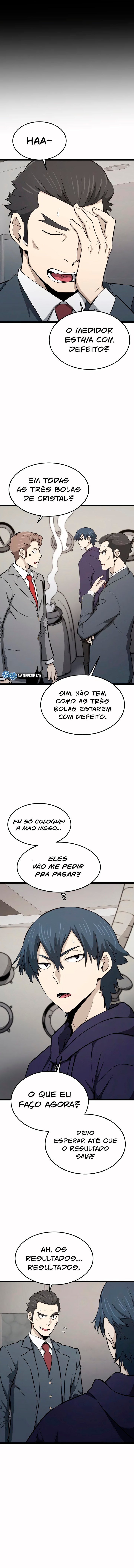 Retornei do Inferno Capítulo 18 Página 8
