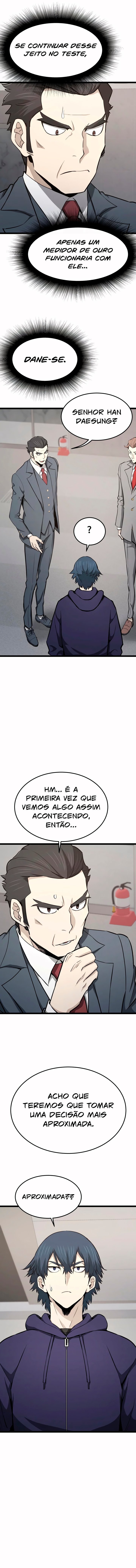 Retornei do Inferno Capítulo 18 Página 9