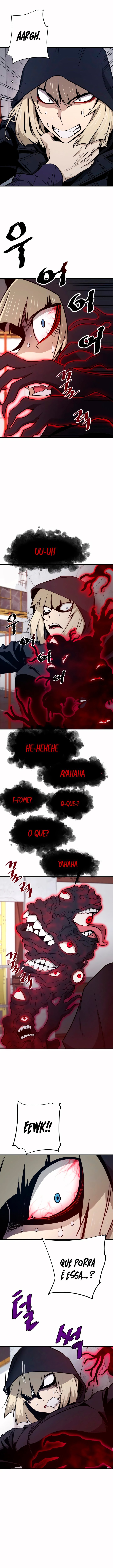 Retornei do Inferno Capítulo 19 Página 11