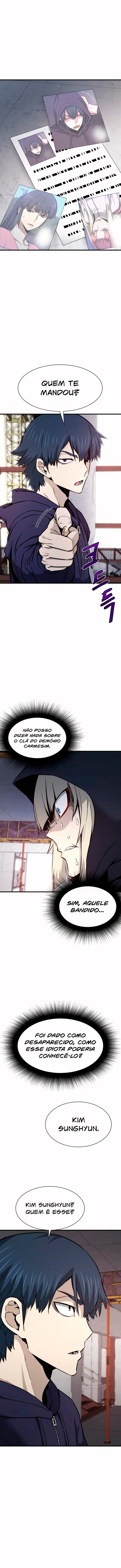 Retornei do Inferno Capítulo 19 Página 14