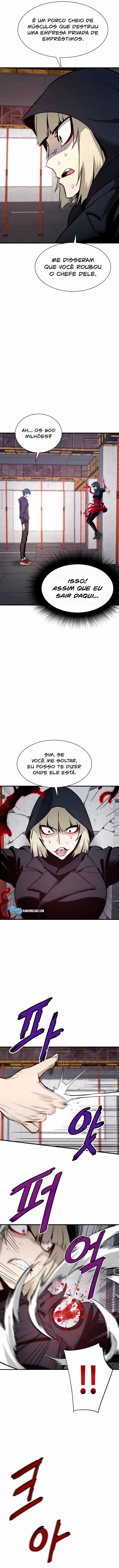 Retornei do Inferno Capítulo 19 Página 15