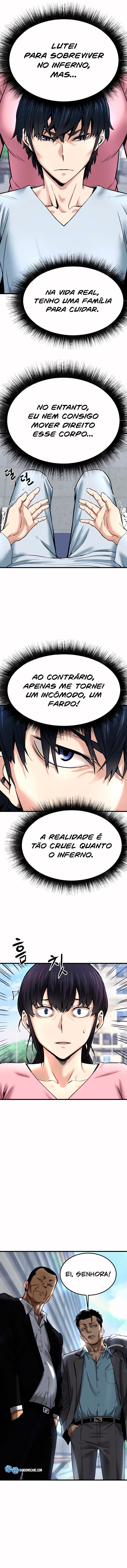 Retornei do Inferno Capítulo 2 Página 10