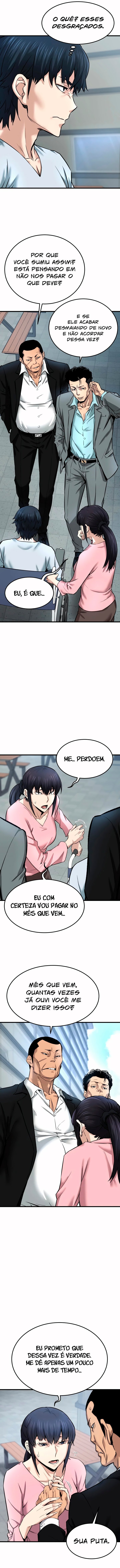 Retornei do Inferno Capítulo 2 Página 11