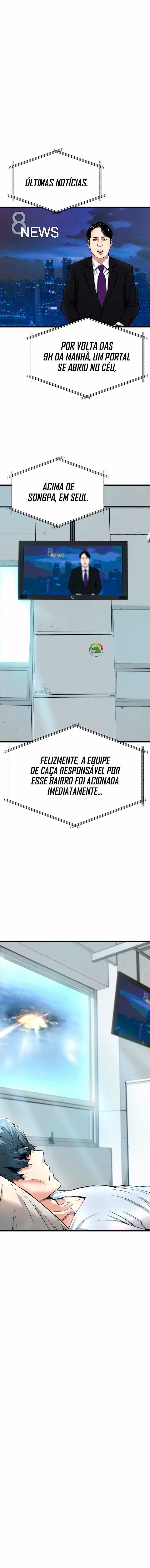 Retornei do Inferno Capítulo 2 Página 3