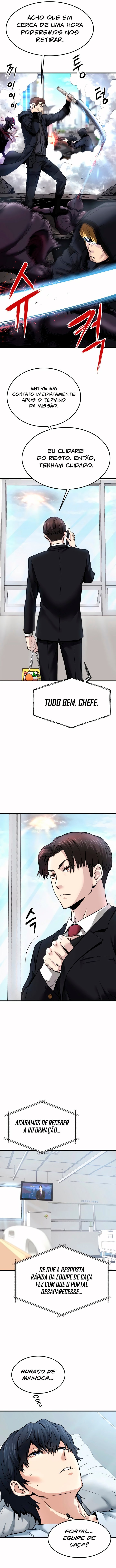 Retornei do Inferno Capítulo 2 Página 5