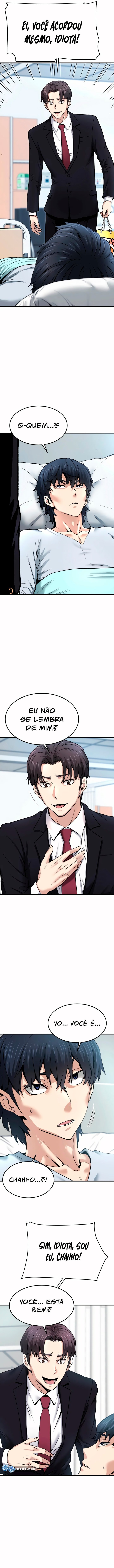 Retornei do Inferno Capítulo 2 Página 6