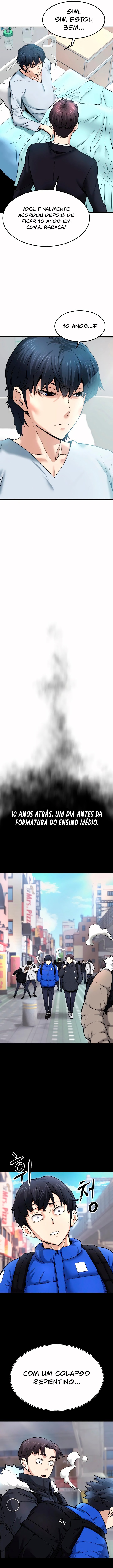 Retornei do Inferno Capítulo 2 Página 7