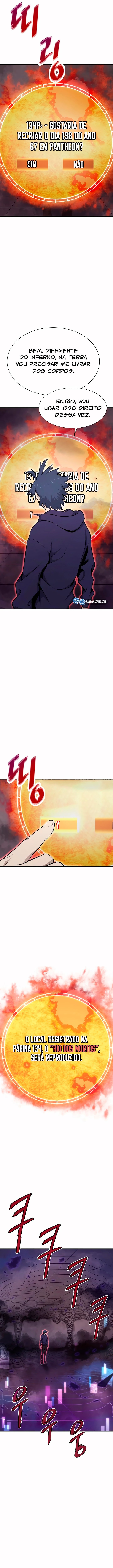 Retornei do Inferno Capítulo 20 Página 11