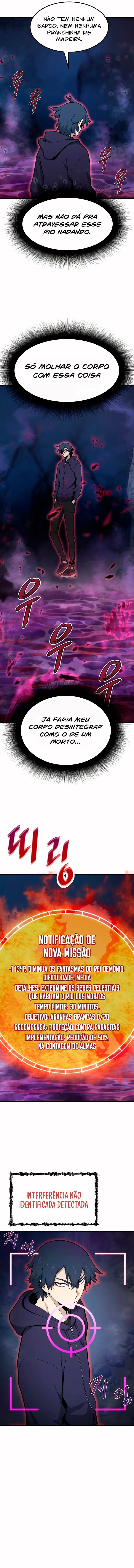 Retornei do Inferno Capítulo 20 Página 13