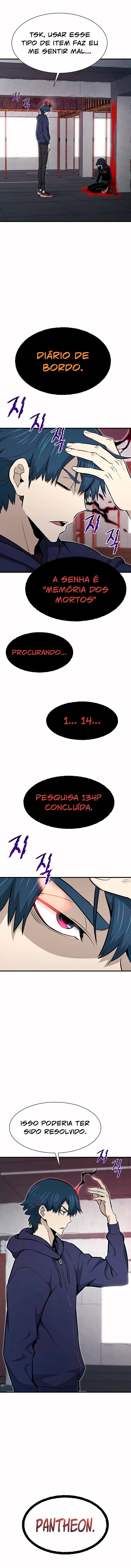 Retornei do Inferno Capítulo 20 Página 6