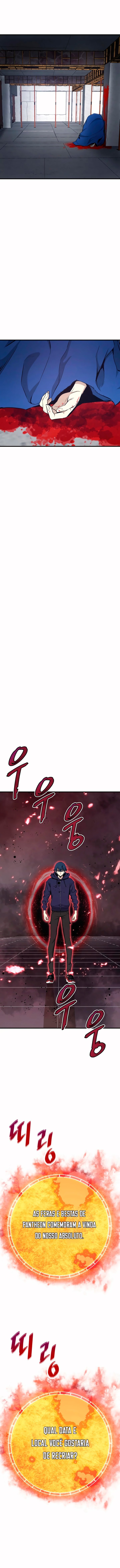 Retornei do Inferno Capítulo 20 Página 8