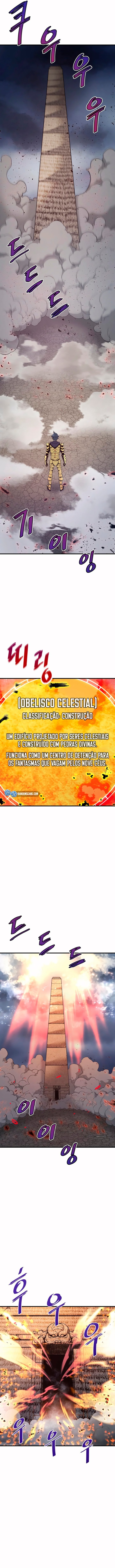 Retornei do Inferno Capítulo 21 Página 11
