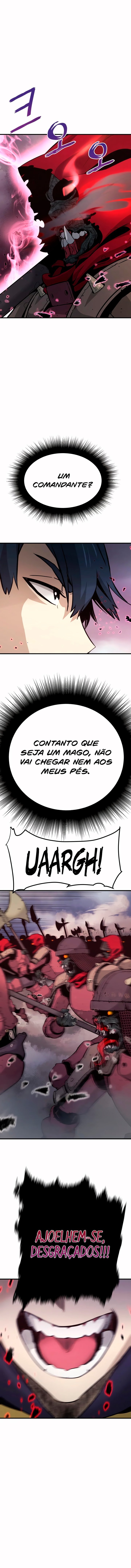 Retornei do Inferno Capítulo 21 Página 13
