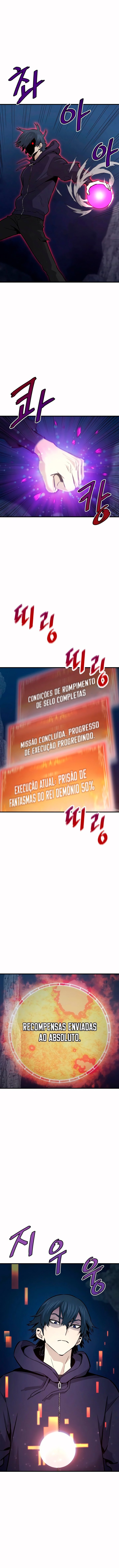 Retornei do Inferno Capítulo 21 Página 5