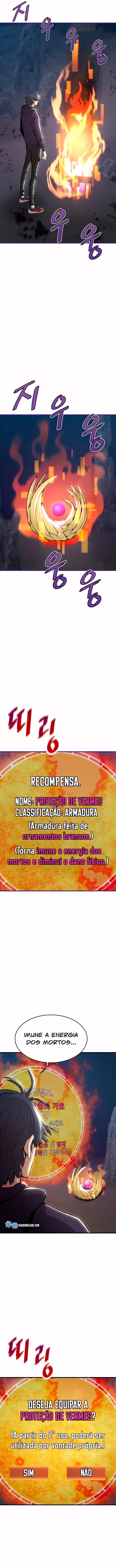 Retornei do Inferno Capítulo 21 Página 6