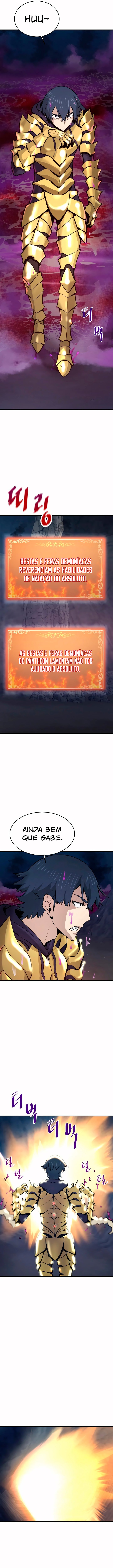 Retornei do Inferno Capítulo 21 Página 8