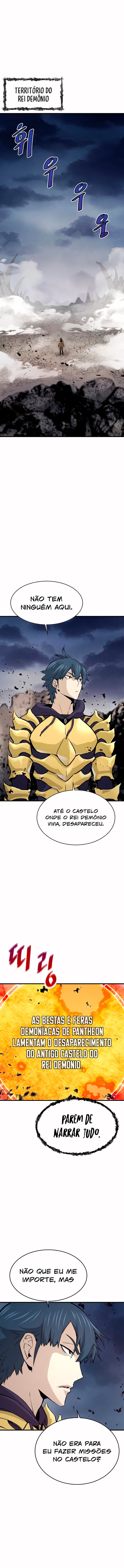 Retornei do Inferno Capítulo 21 Página 9