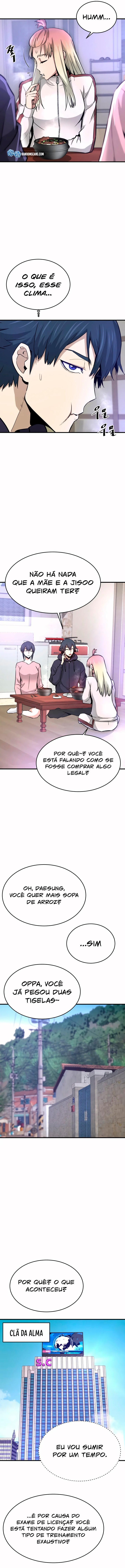 Retornei do Inferno Capítulo 22 Página 15