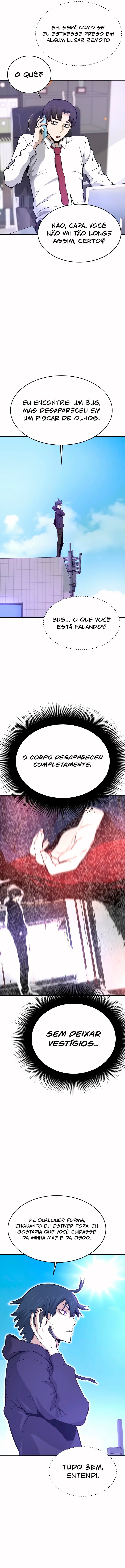 Retornei do Inferno Capítulo 22 Página 16