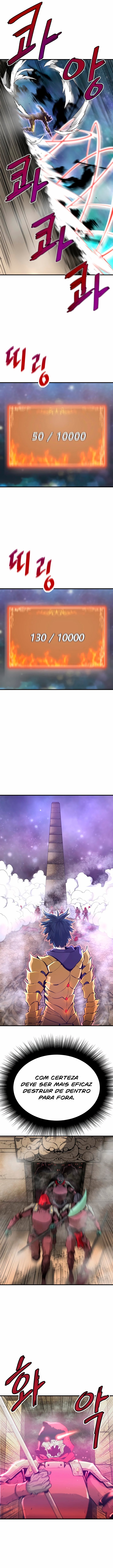 Retornei do Inferno Capítulo 22 Página 3