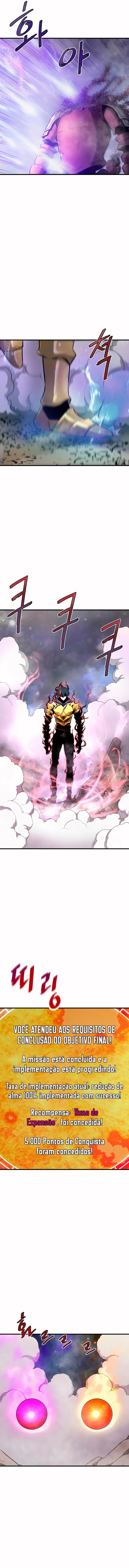 Retornei do Inferno Capítulo 22 Página 5